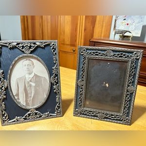 2 - 5 x 7 Picture Frames